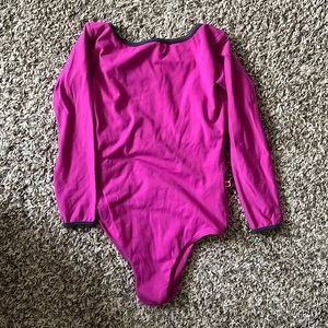 Yumiko Sofianne leotard size large
